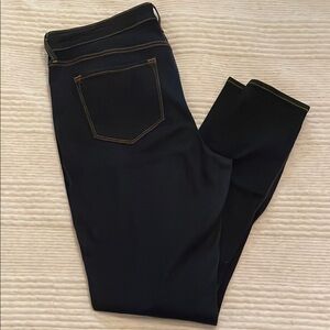 Old Navy Tall Rockstar Super Skinny Dark Wash Jeans